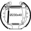Brake Kit, drum brake VALEO - 554969