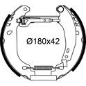 Brake Kit, drum brake VALEO - 554979