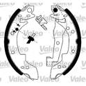 Brake Set- drum brakes VALEO - 553685