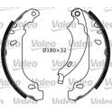 Brake Set- drum brakes VALEO - 553782