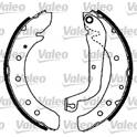 Brake Set- drum brakes VALEO - 554582