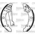 Brake Set- drum brakes VALEO - 554660