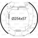 Brake Set- drum brakes VALEO - 554699