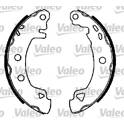 Brake Set- drum brakes VALEO - 554704
