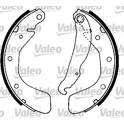 Brake Set- drum brakes VALEO - 554715
