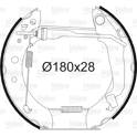 Brake Set- drum brakes VALEO - 554799