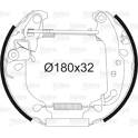 Brake Set- drum brakes VALEO - 554826