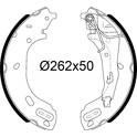 Brake Shoe Set VALEO - 564306