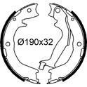 Brake Shoe Set VALEO - 564324
