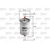 Bränslefilter VALEO - 587004
