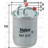 Bränslefilter VALEO - 587510