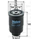 Bränslefilter VALEO - 587702