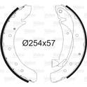 Bremsbackensatz VALEO - 562627