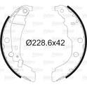 Bremsbackensatz VALEO - 562628