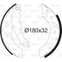 Bremsbackensatz VALEO - 562635
