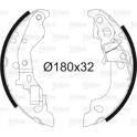 Bremsbackensatz VALEO - 562990