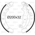 Bremsbackensatz VALEO - 564086