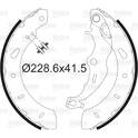 Bremsbackensatz VALEO - 564140
