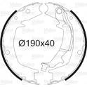 Bremsbackensatz VALEO - 564181