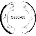 Bremsbackensatz VALEO - 564268