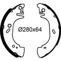 Bremsbackensatz VALEO - 564294