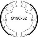 Bremsbackensatz VALEO - 564329