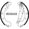 Bremsbackensatz VALEO - 564338