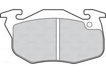 Bremsbeläge vorne