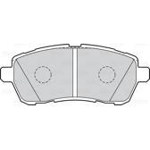 Bremsbeläge vorne VALEO - 302220