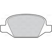 Bremsbelagsatz hinten VALEO - 302024