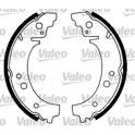Bremsensatz, Trommelbremse VALEO - 553204