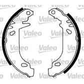 Bremsensatz, Trommelbremse VALEO - 553704