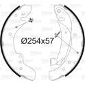 Bromsbackar, sats VALEO - 562584