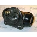 Bromssats bak VALEO - 554678