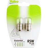 Bulb R5W VALEO Essential VALEO - 032126