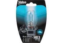 Bulb HB3 VALEO Blue Effect