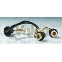 Bulb Holder, combination rearlight VALEO - 086612