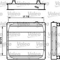 Bulb Holder, combination rearlight VALEO - 087955