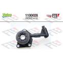 Butée d'embrayage (hydraulique) VALEO - 1100028