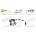 Butée d'embrayage (hydraulique) VALEO - 1101134