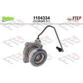 Butée d'embrayage (hydraulique) VALEO - 1104334