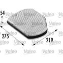 Cabin air filter VALEO - 698697