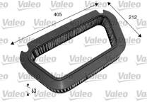 Cabin air filter