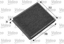 Cabin air filter