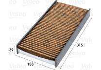 Cabin air filter