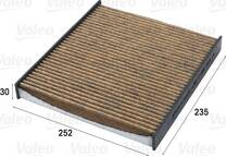 Cabin air filter
