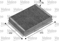 Cabin air filter