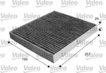Cabin air filter