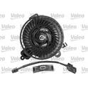Cabin suction fan VALEO - 698046