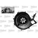Cabin suction fan VALEO - 698807